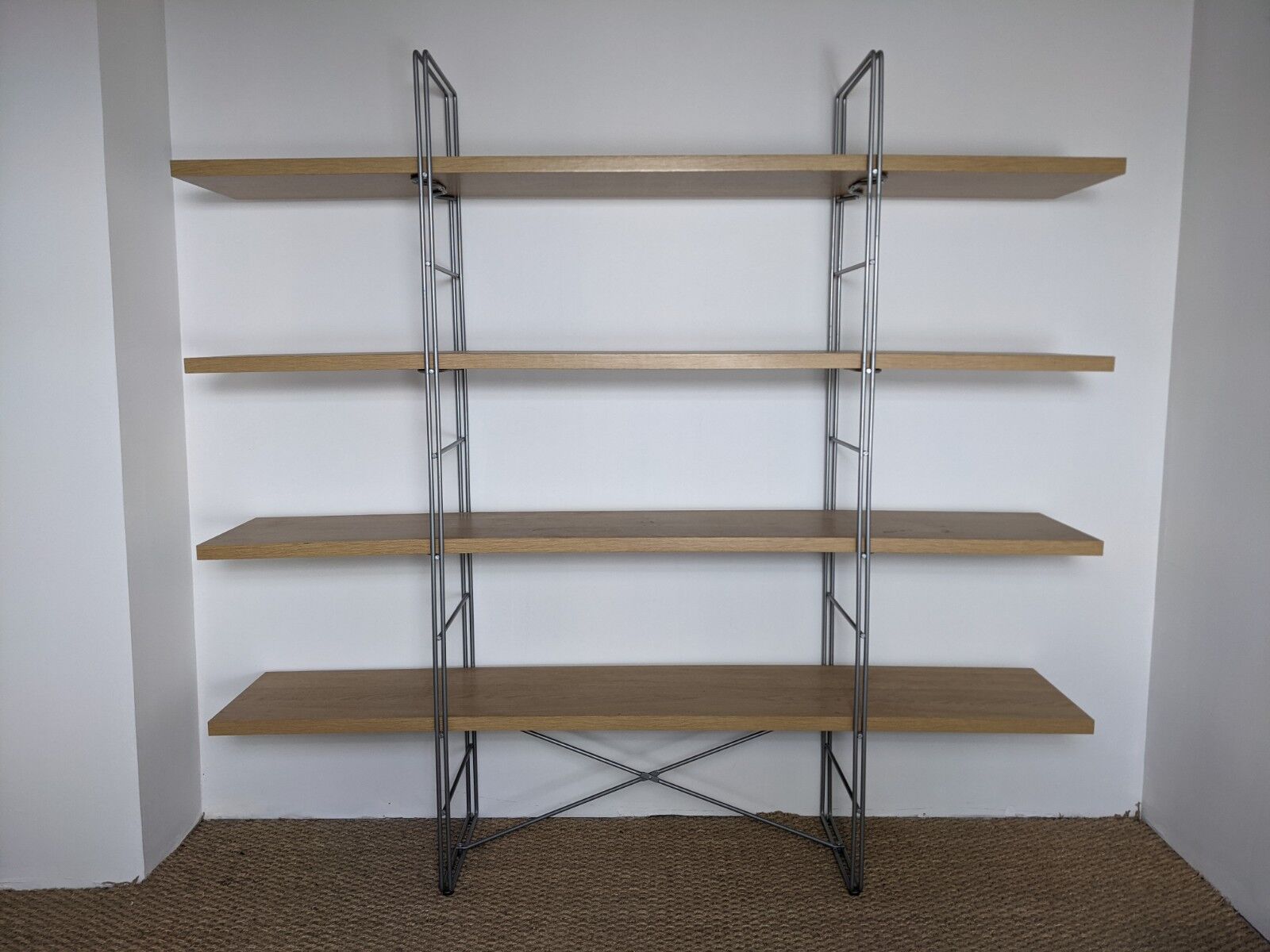 Niels Gammelgaard shelf for Ikea