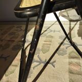 Italian folding chair