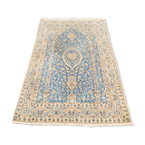 Handmade persian oriental carpet dwarf