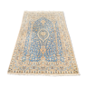 Tapis d'orient persan fait main nain