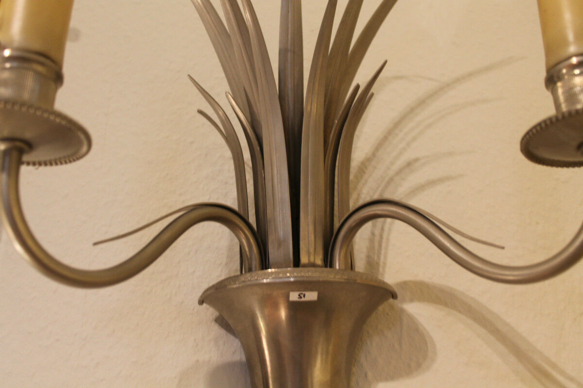 Pair Of Wall Lamps