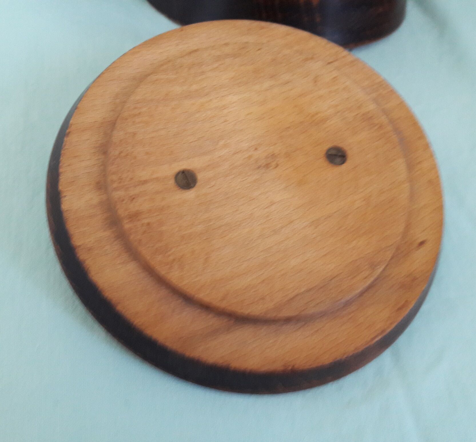 Wooden box