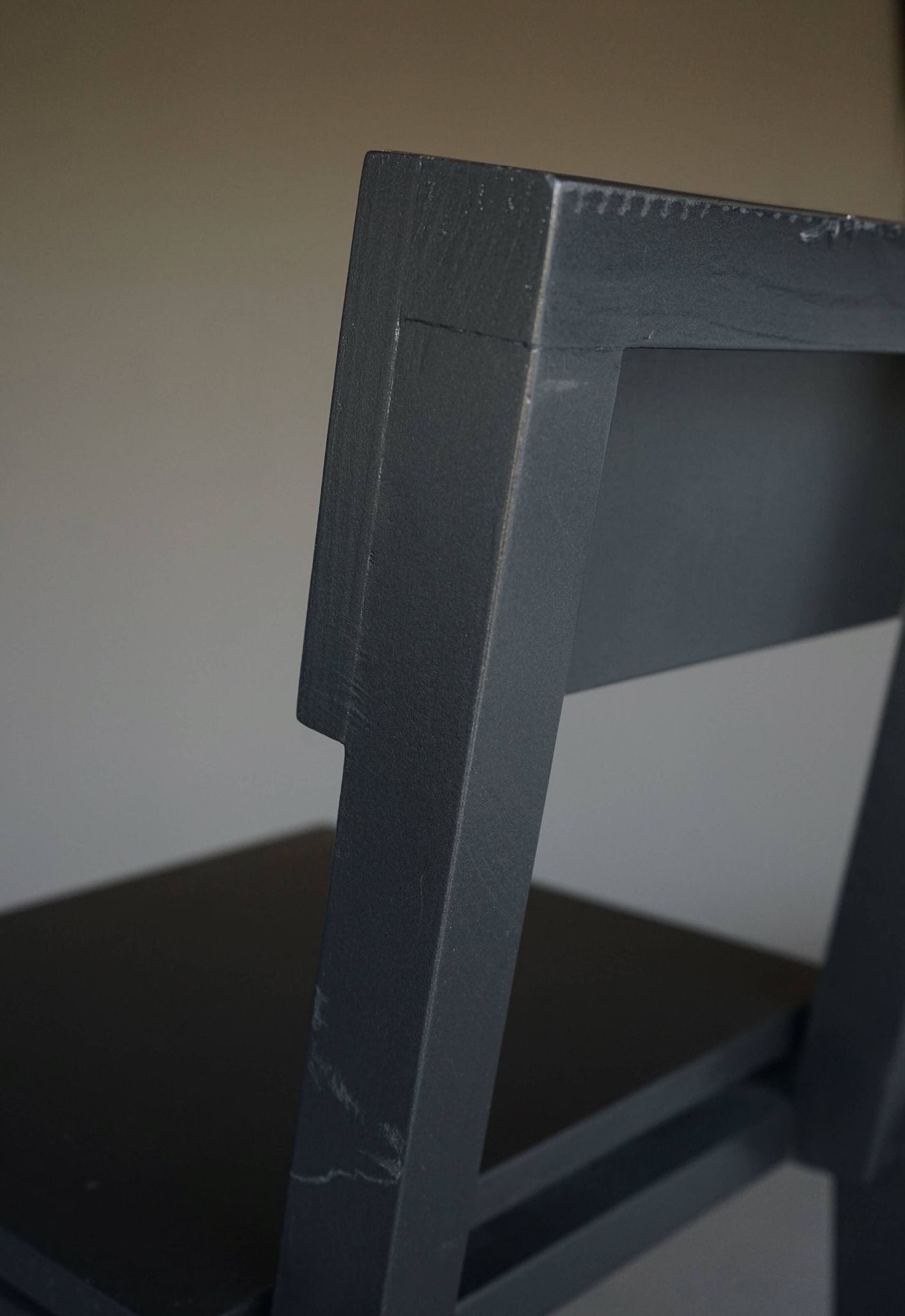 High Stool from Pepijn Fabius Clovid, 2020s