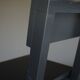 Tabouret haut de Pepijn Fabius Clovid, années 2020.