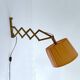 Vintage Scandinavian  Wall Lamp