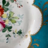 Porcelain salad bowl of Sèvres XIXth