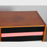 Enfilade en chêne par Jiri Jiroutek, modèle U-460, 1960