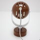 Lampe murale Stanislav Indra Pour Combi Lux années 1970.