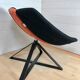 Fauteuil design des années 70