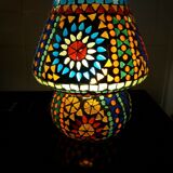 Mosaic lamp