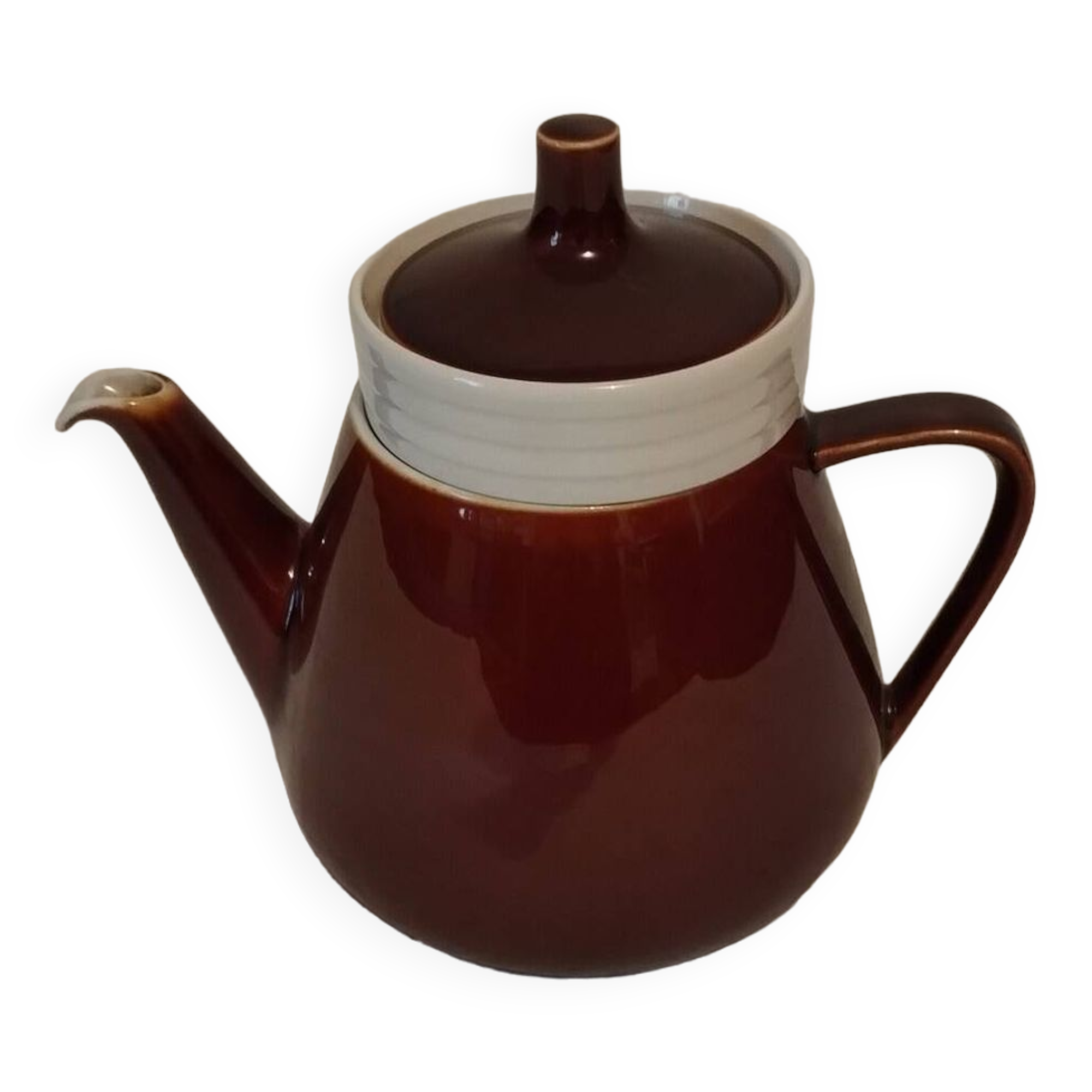 Vileroy and Boch ceramic teapot