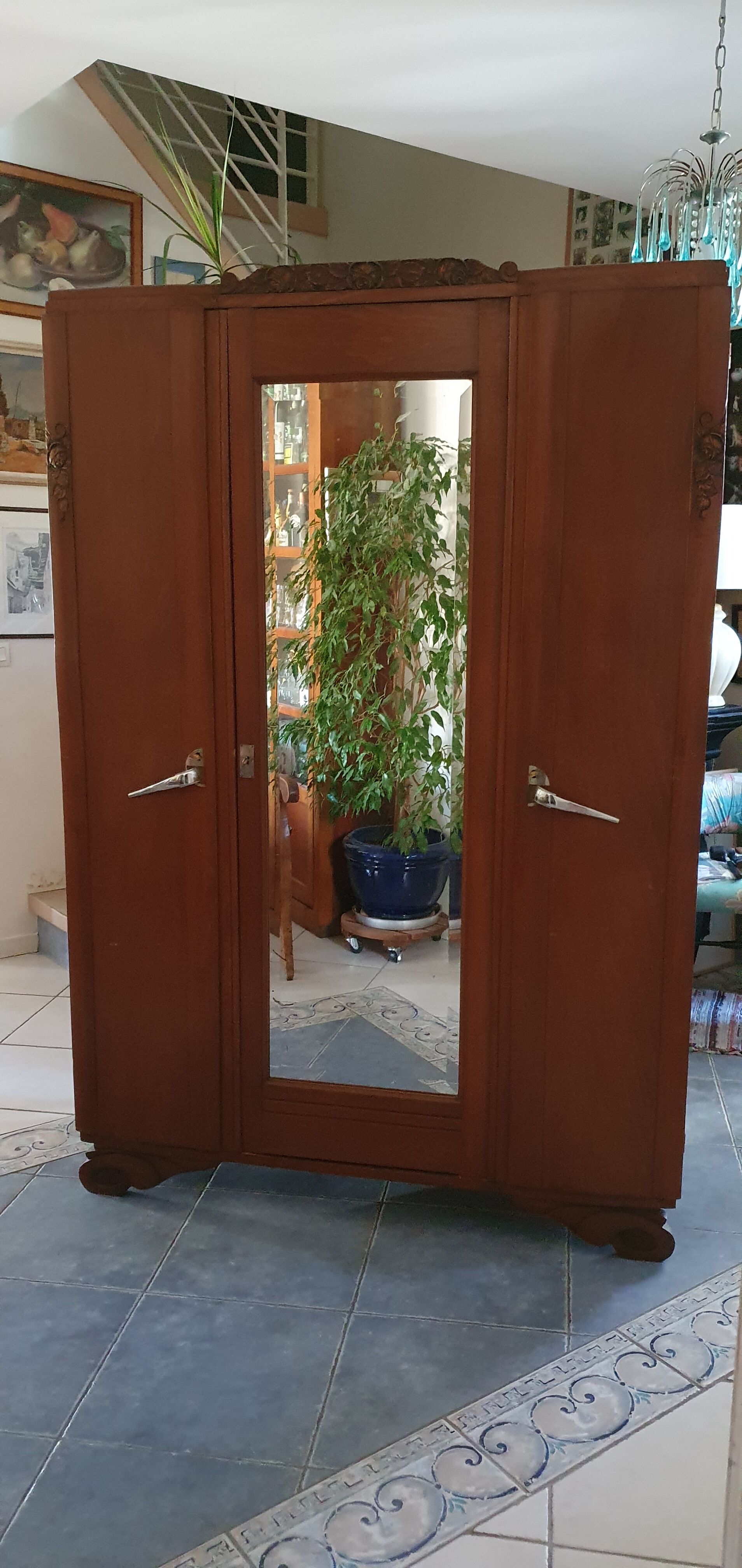 Armoire Art Déco