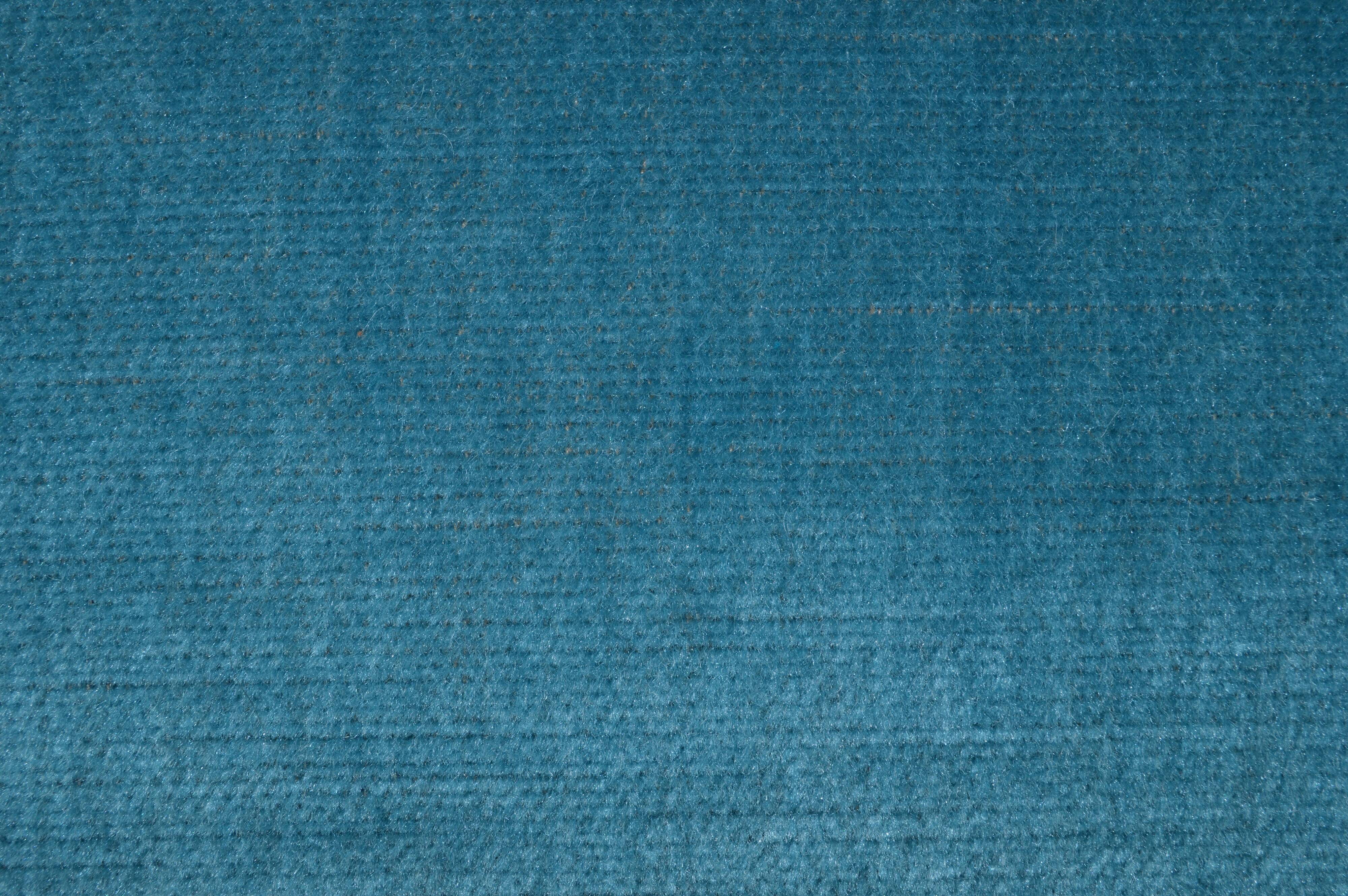 Cushion bangs with torso fringes