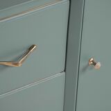 Vintage Scandinavian sideboard 1960