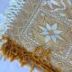 Vintage bedspread