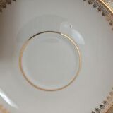 8 coffee, tea or chocolate cups & saucers Ferdinand Deshoulières