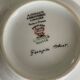 “Black Coral” milk jug – A. Giraud & Brousseau, Limoges – signed Fra