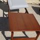 Modular vintage salon in teak signed by Karl SØrlie & SØnner.