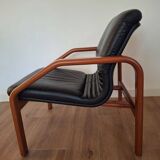 Pair of armchairs Italy 90s