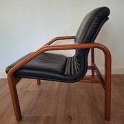 Paire de fauteuils Italie années 90