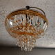 Vintage chandelier 70