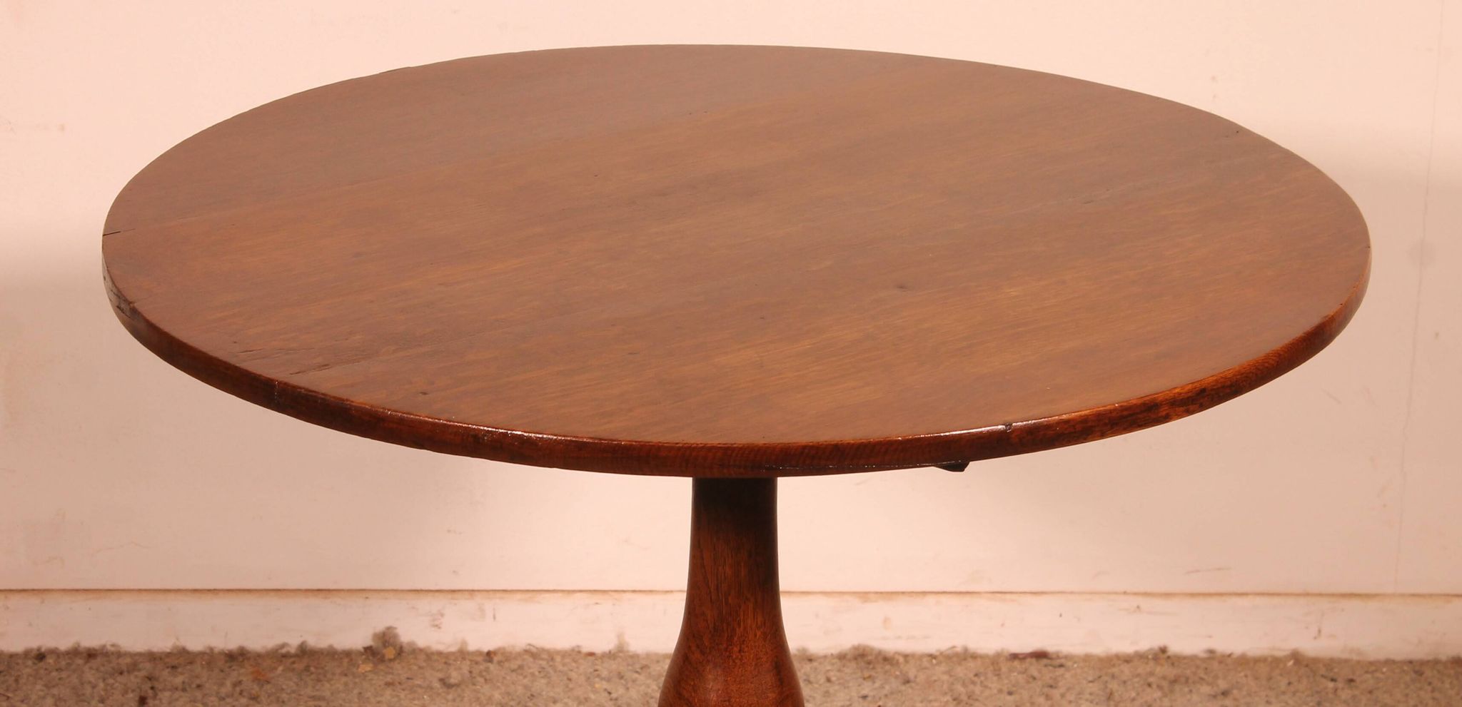 Oak gueridon circa 1800