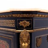 Un ensemble unique de commodes Boulle, France, vers 1860.