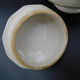 Verseuse, crémier et sucrier Céranord en porcelaine