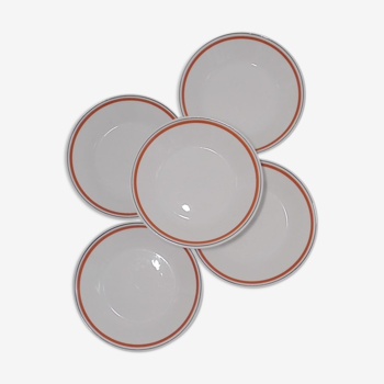 Set of 5 subcups