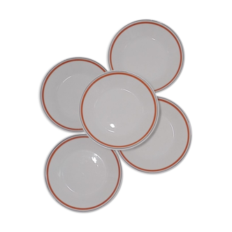 Set of 5 subcups