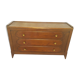 Commode 2 portes 3 tiroirs  en chêne