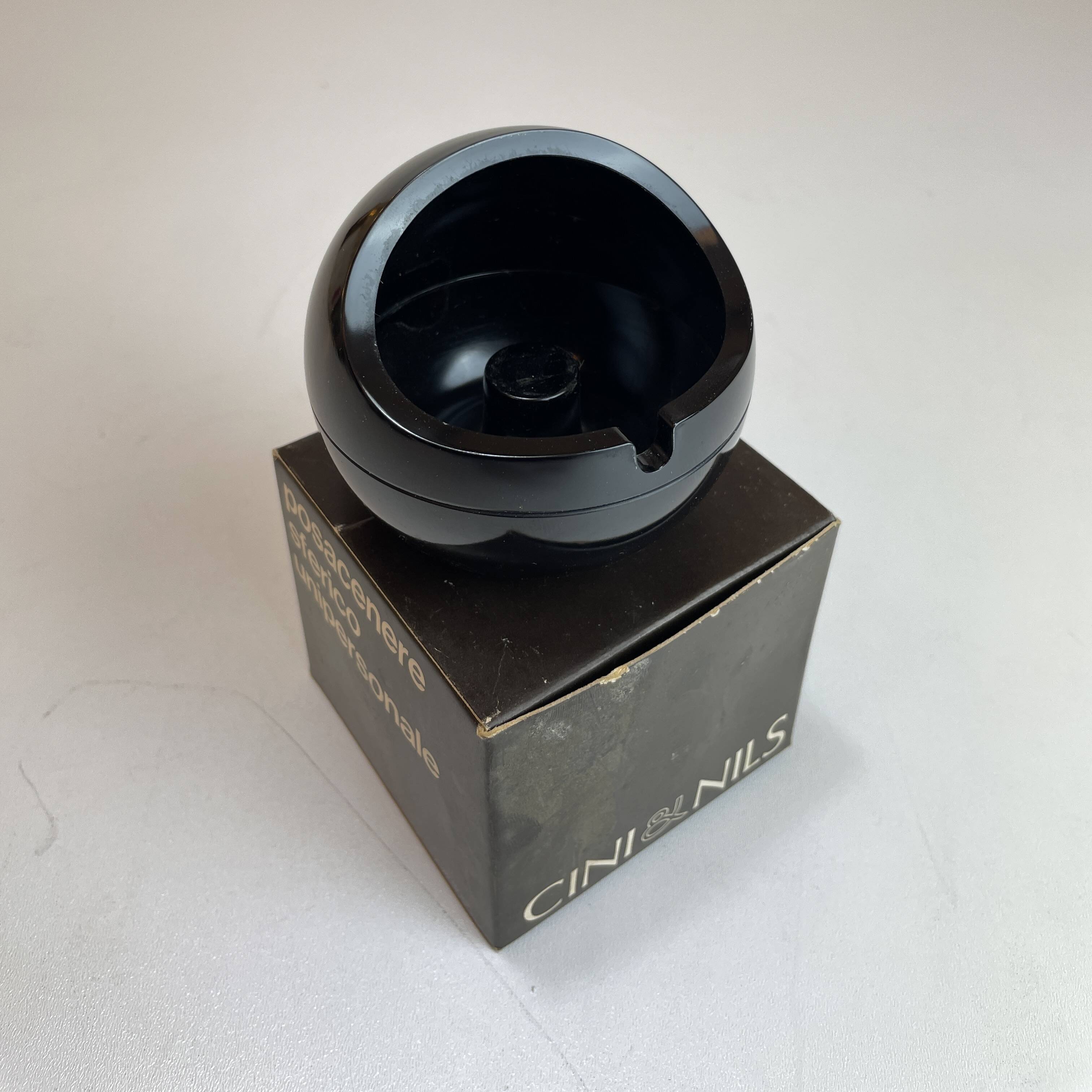 Small Ashtray by OPI Milano For Cini&Nils from 1970'