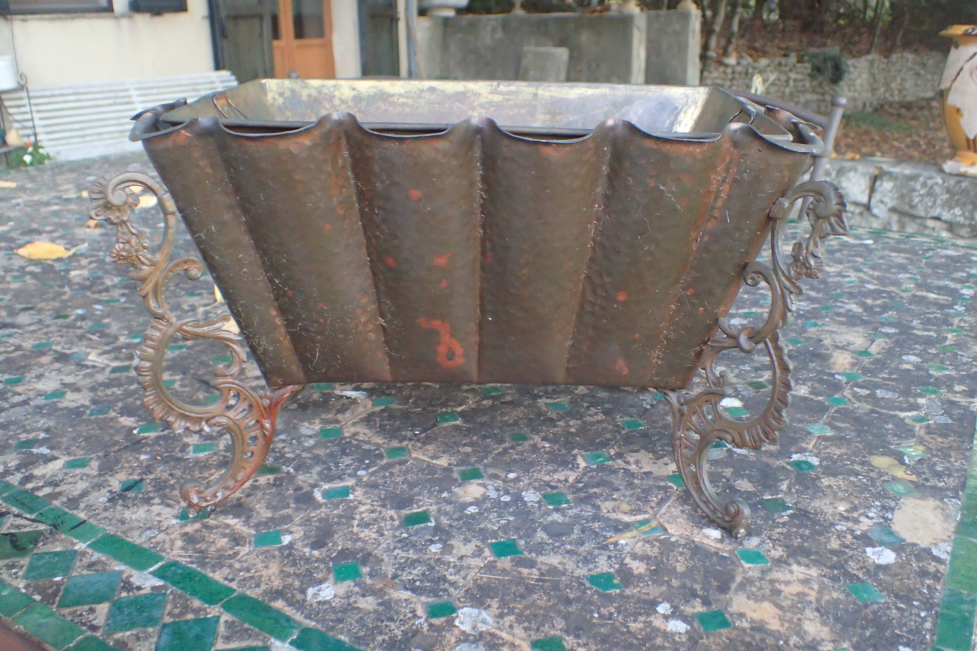 Copper gardener 19th