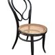 Fischel N'14 Thonet style bistro chairs