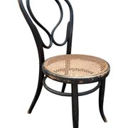 3 chaises bistrot Fischel N’14