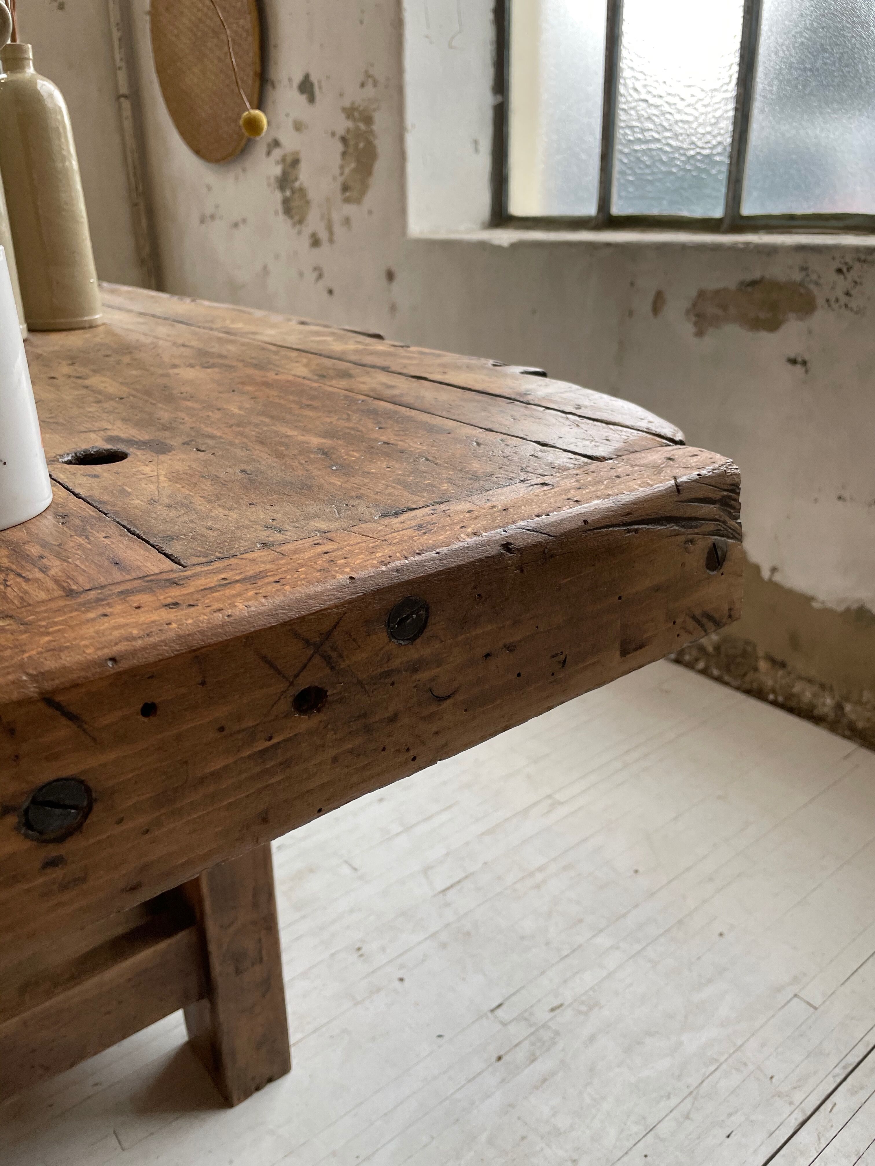 Established old oak XL