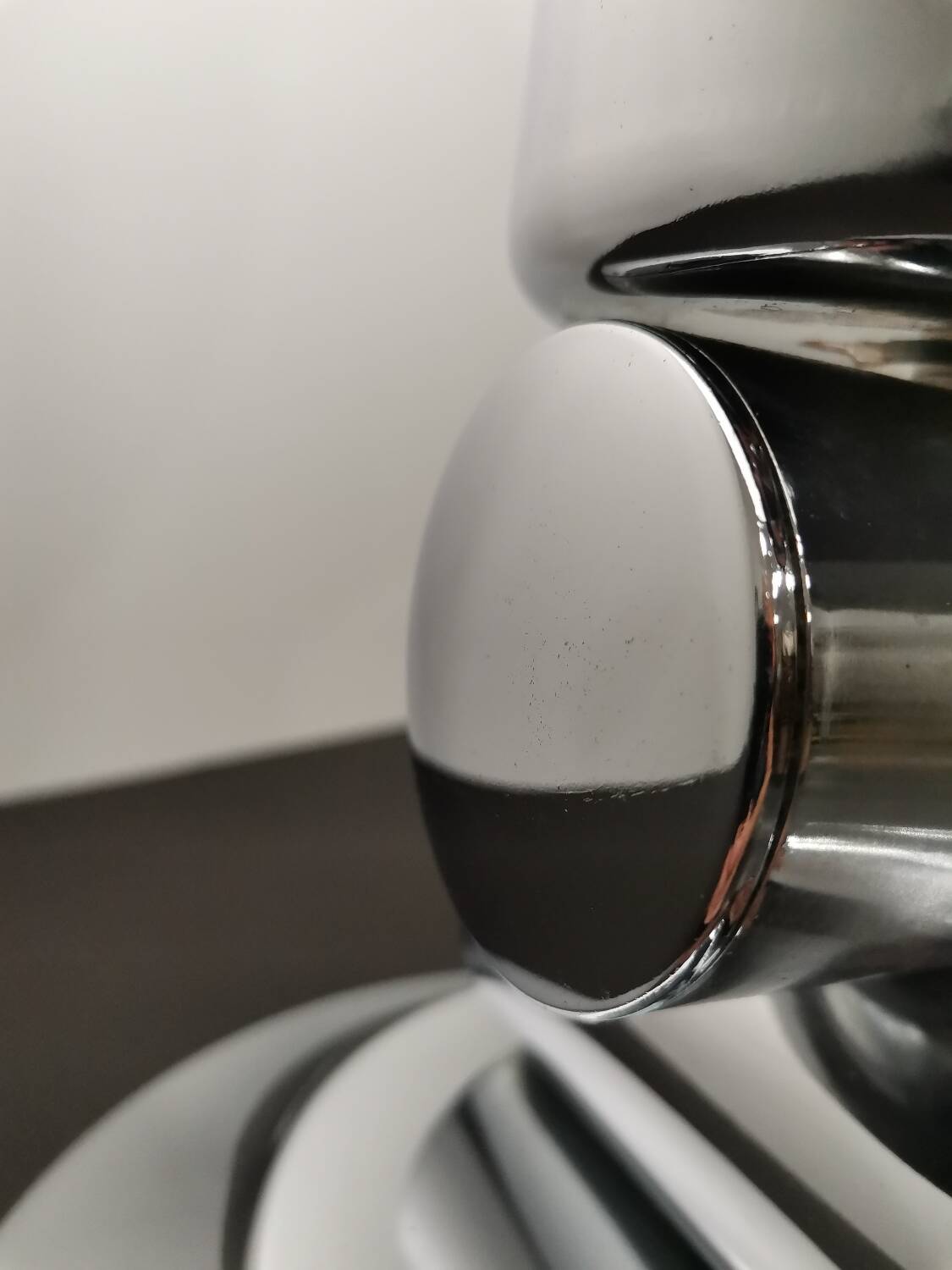 Lampe de table Mazzega, Murano, années 1970