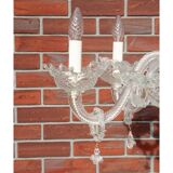 Italian Murano chandelier