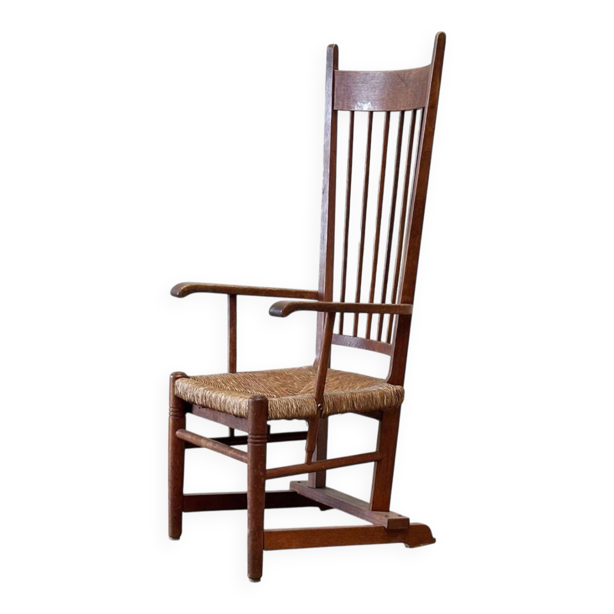 1940s Dutch easy chair