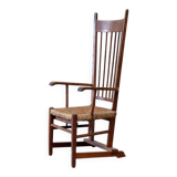 1940s Dutch easy chair