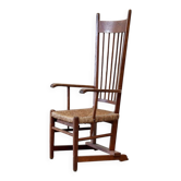 Fauteuil hollandais des années 1940