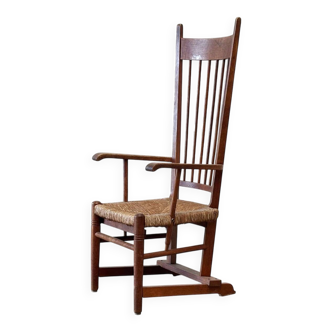 1940s Dutch easy chair