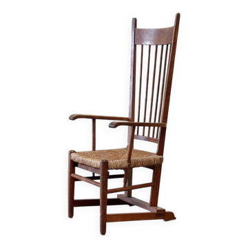 1940s Dutch easy chair
