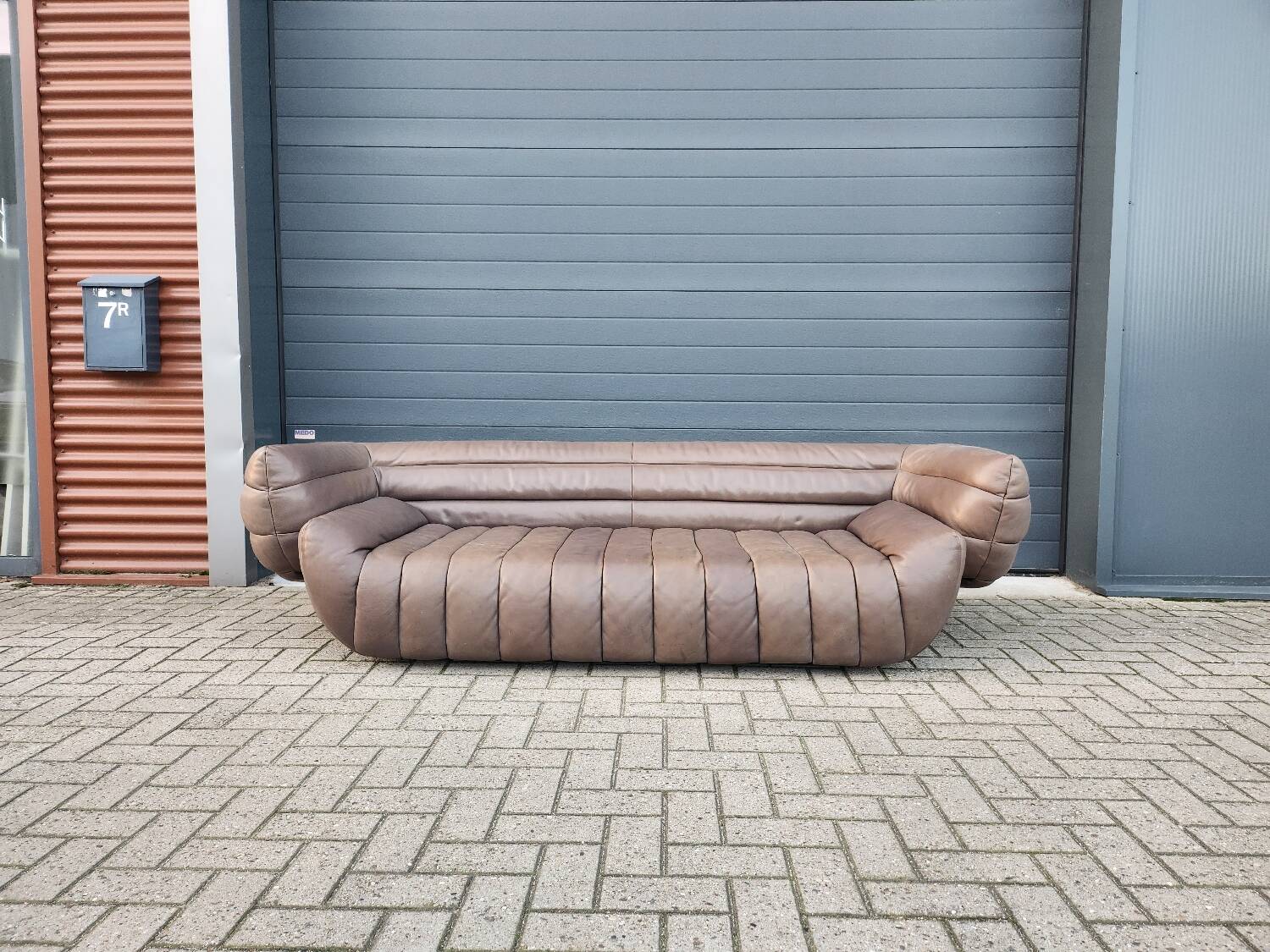 Baxter - Tactile sofa by Vincenzo De Cotiis