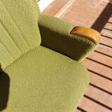 Cocktail sofa design 50's