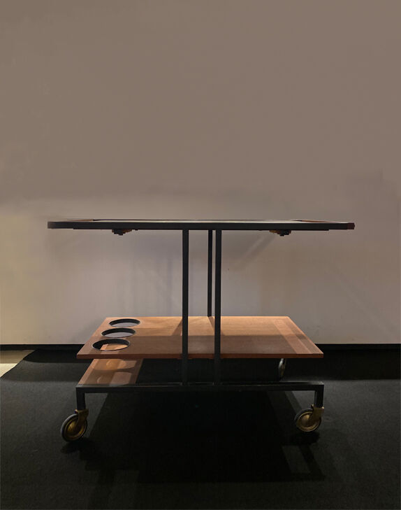 Wood and metal service