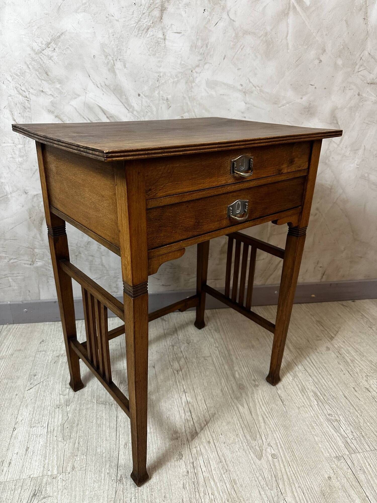 Art Nouveau side table