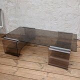 Coffee table by Michel Dumas for Roche Bobois from the 1970s.