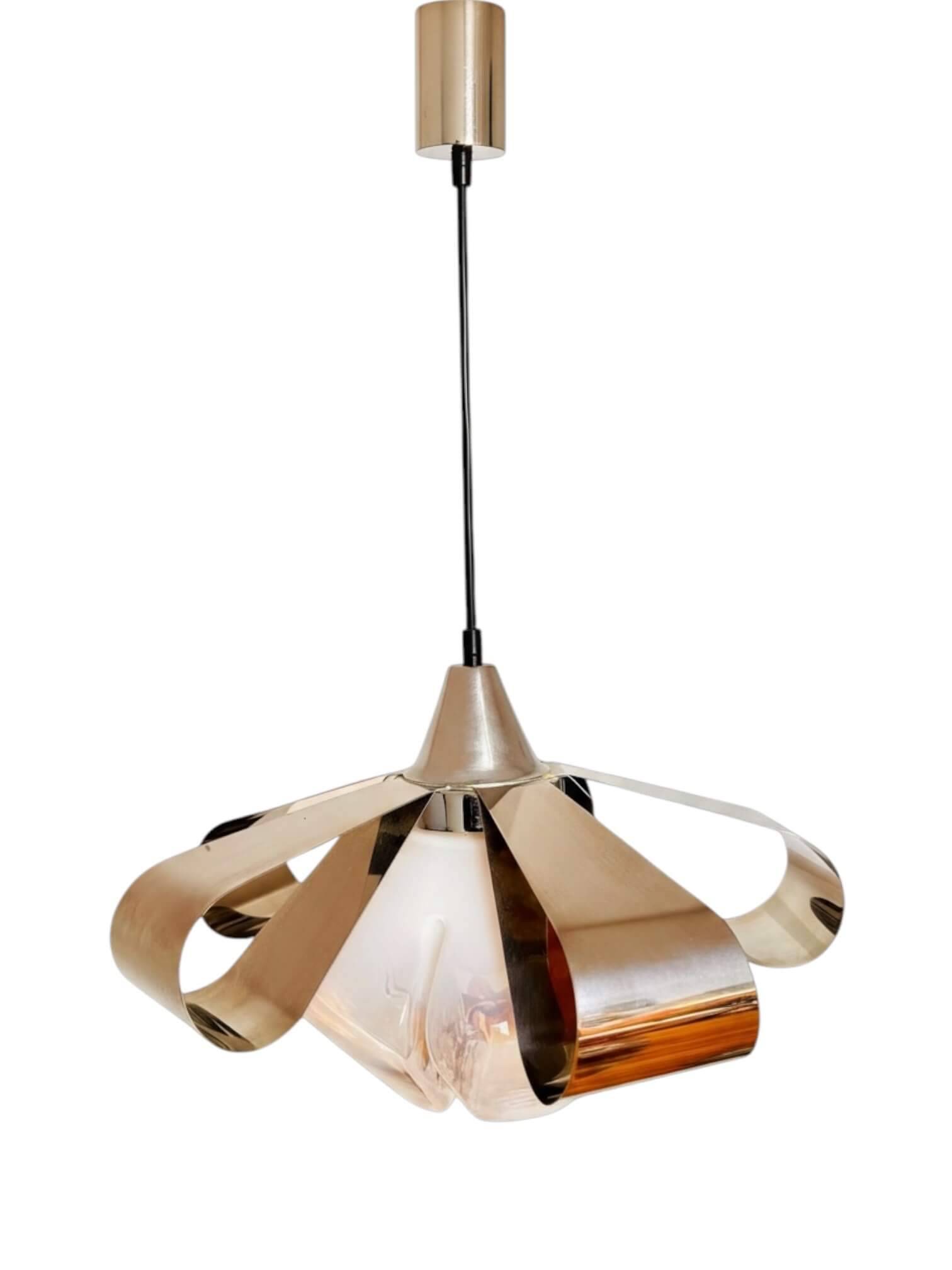 Gaetano Sciolari for Mazzega, 70’s suspension