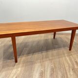 Scandinavian coffee table in teak Denmark